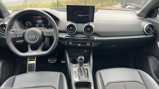 Audi Q2 35 TFSI 150 S-Tronic 7 - S Line Plus – 2024 – 21656 km – Essence – Boîte Automatique — photo 34