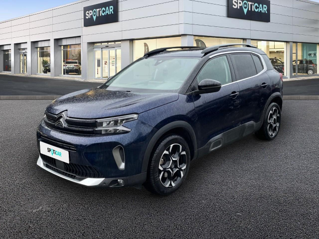 Citroën C5 Aircross puretech 130ch s&s shine eat8 e6.d