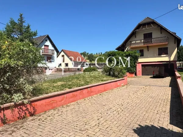 Maison 5 pièces 140 m²