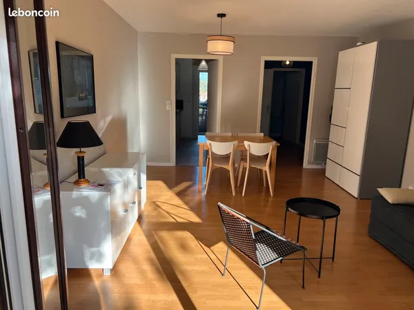 Appartement meublé Segré