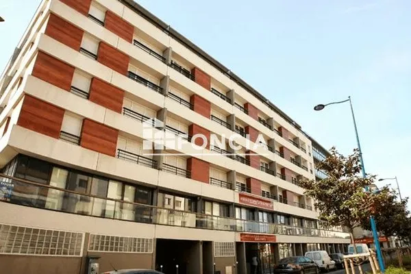Appartement 1 pièce 24 m²