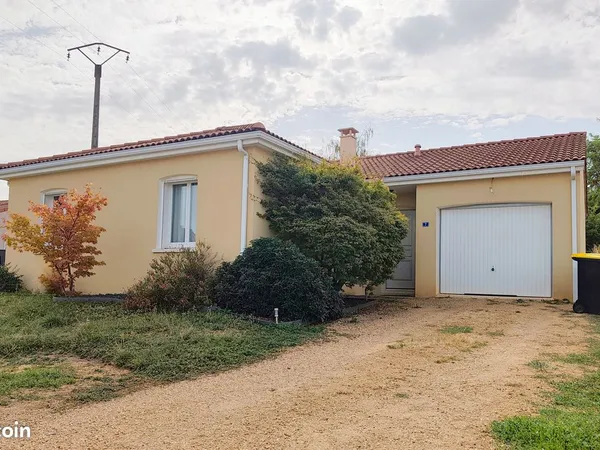 Maison à vendre 250000- 91m2