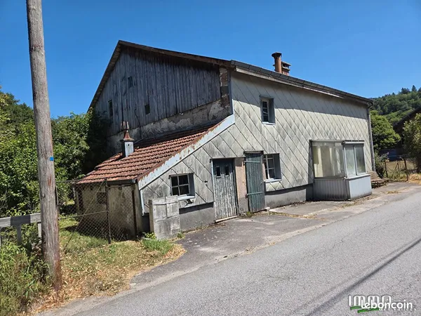 Grange 6 pièces 128 m²