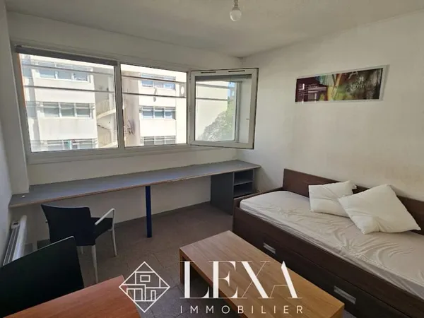 Appartement 1 pièce 18 m²