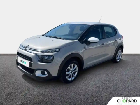 Citroën C3 puretech 83 s&amp;s bvm5