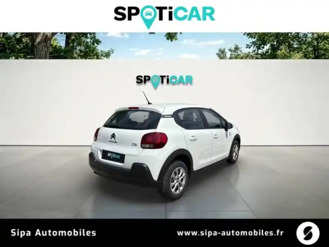 Citroën C3 puretech 83 s&amp;s bvm5 — photo 5