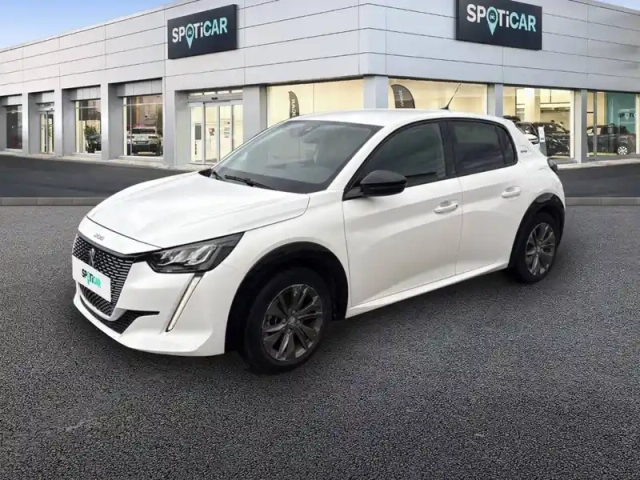 Peugeot 208 electrique 50 kwh 136ch