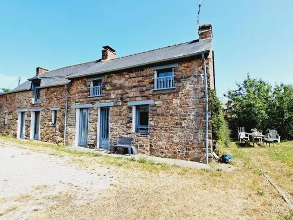 Maison 1 pièce 140 m²
