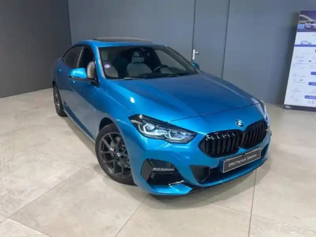 Bmw Serie 2 série 2 gran coupé 220ia 178ch m sport 9cv — photo 6