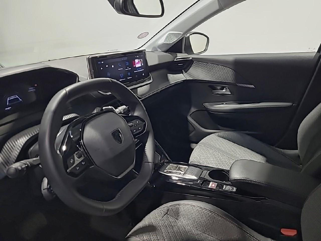 Peugeot 208 hybrid 100 e-dcs6 allure — photo 9