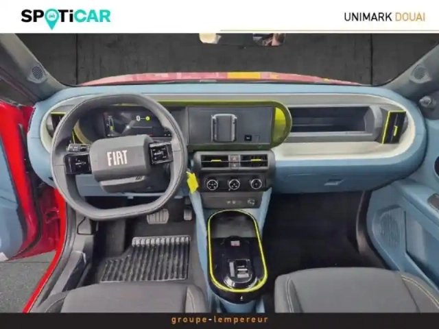 Fiat Panda grande  electrique 113ch pop — photo 11