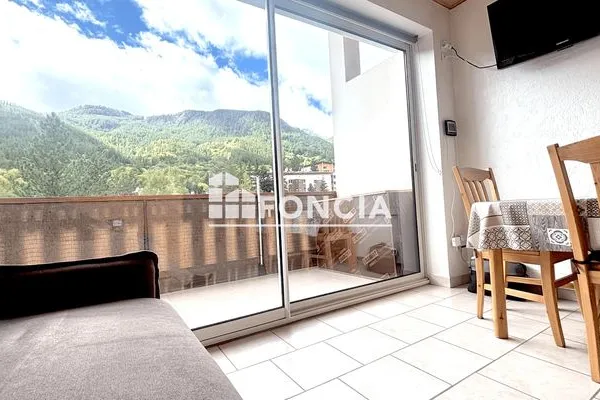Appartement 1 pièce 27 m²