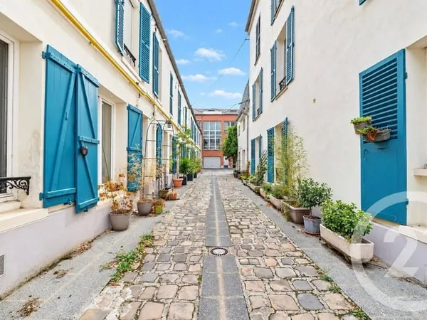 Appartement 2 pièces 28 m²
