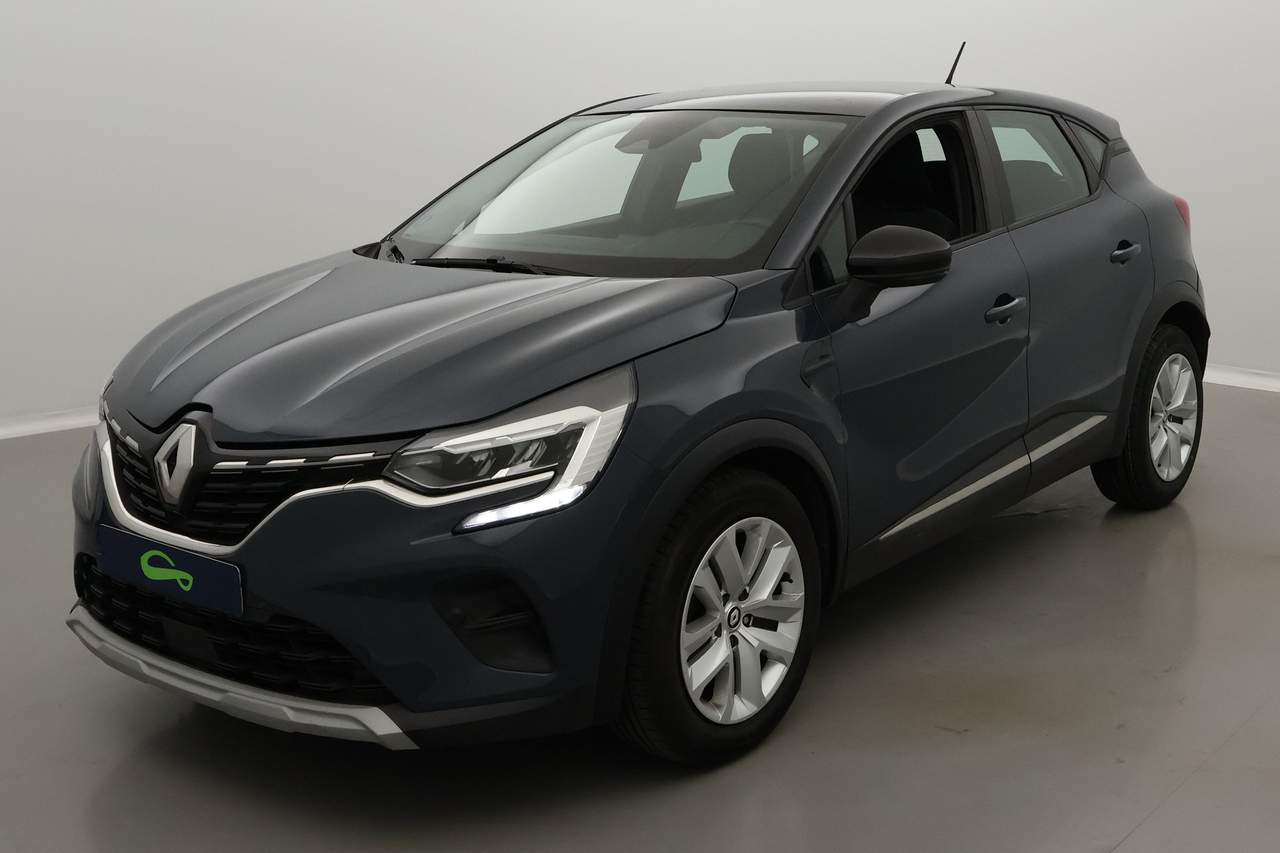 Renault Captur — photo 1