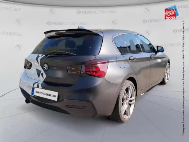 Bmw Serie 1 série 1 118ia 136ch m sport ultimate 5p euro6d-t — photo 6