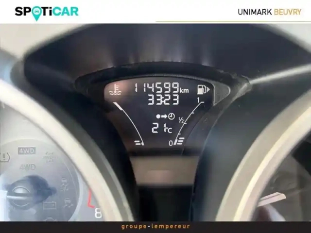 Nissan Juke 1.2 dig-t 115ch n-connecta — photo 14