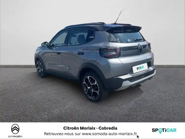 Citroën C3 1.2 turbo 100ch you — photo 7