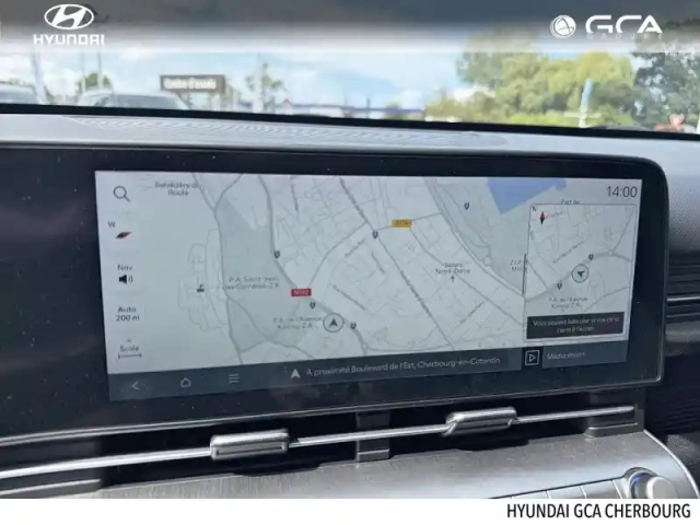 Hyundai Kona electric 48kwh - 156ch intuitive — photo 7