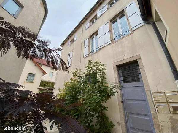 Appartement 3 pièces 59 m²