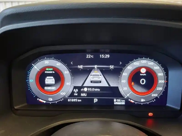 Nissan Qashqai e-power 190 ch — photo 32