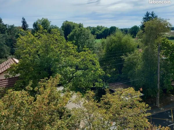 Appartement 4 pièces 70 m²