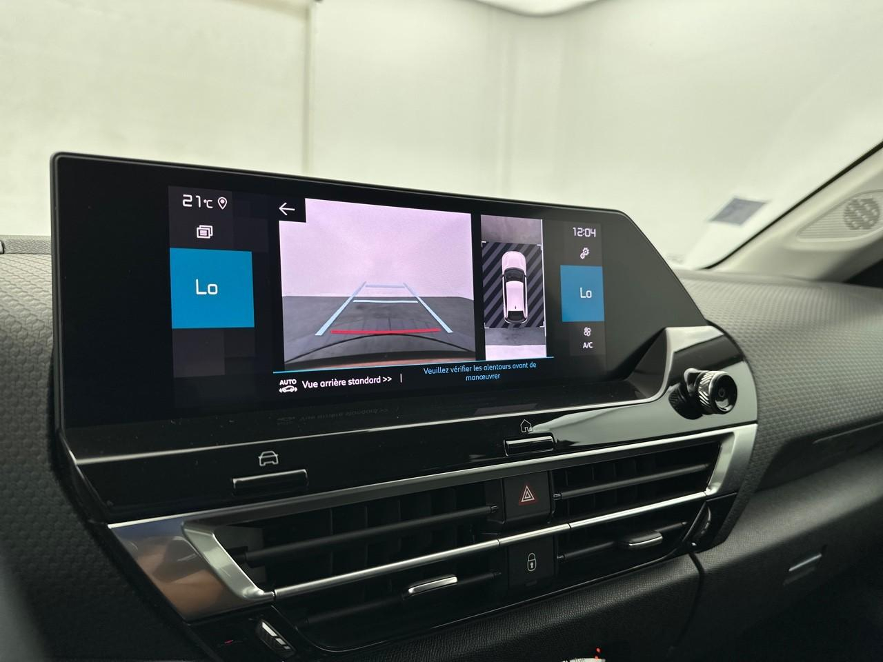 Citroën C4 bluehdi 130 s&s eat8 shine pack — photo 25