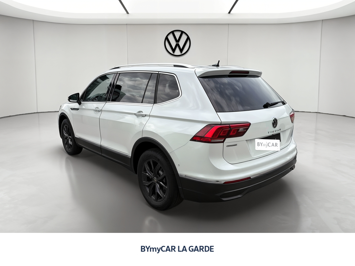Volkswagen Tiguan Allspace 1.5 TSI 150ch DSG7 — photo 3