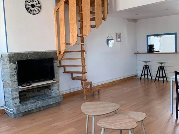 Duplex centre ville