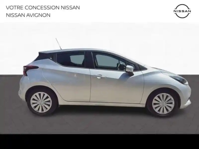 Nissan Micra 1.0 ig-t 92ch acenta xtronic 2021.5 — photo 5