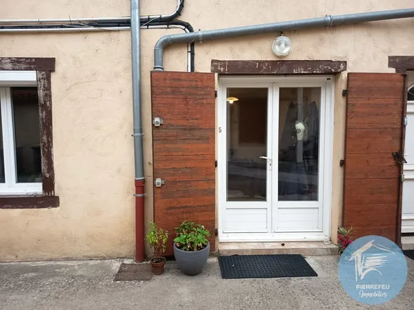 T2 - Rez de chaussée - 35.79 m2