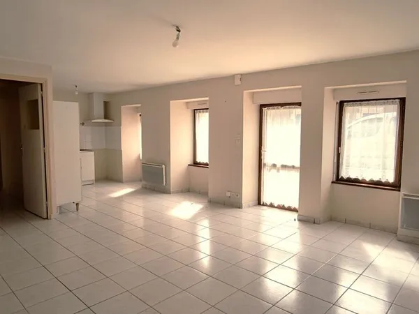 Appartement 2 pièces 51 m²