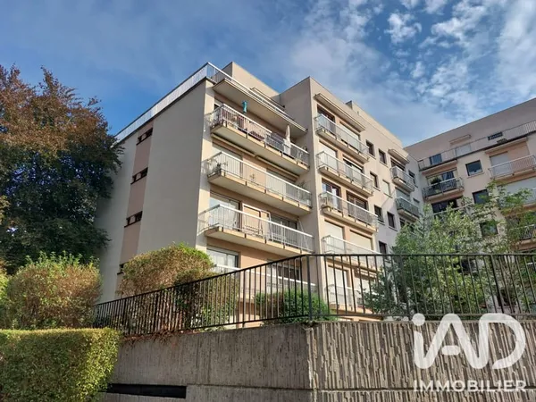 Appartement 2 pièces 45 m²