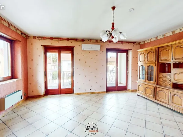 Maison 7 pièces 130 m²