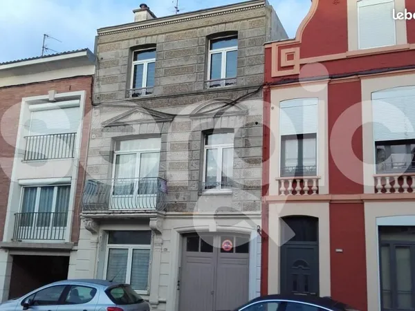 Appartement 2 pièces 49 m²