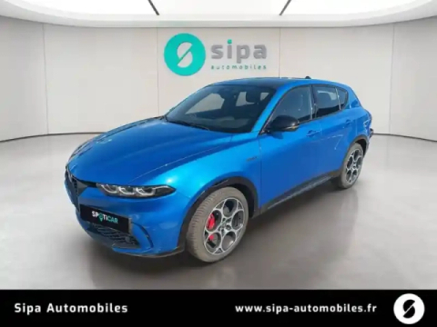 Alfa Romeo Tonale 1.6 multijet ii 130 ch vgt tct6