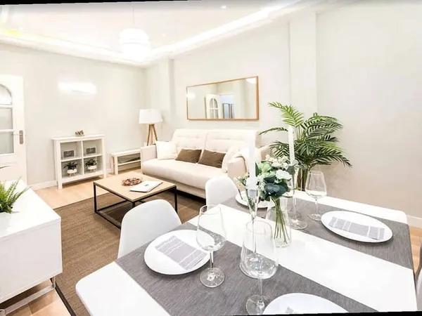 Appartement 2 pièces 54 m²