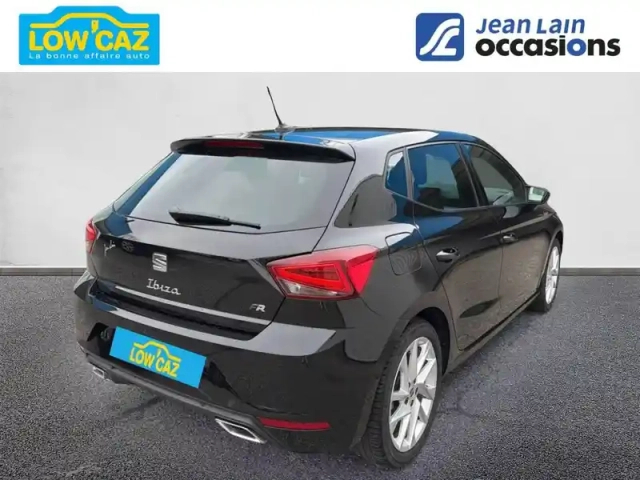 Seat Ibiza 1.0 ecotsi 110 ch s/s bvm6 — photo 5