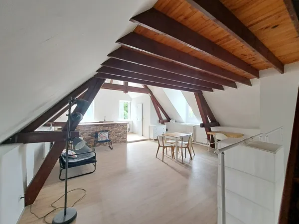 Appartement 1 pièce 37 m²