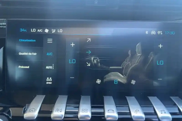 Peugeot 508 sw hybrid 225 e-eat8 — photo 23