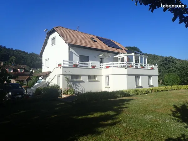 Superbe maison