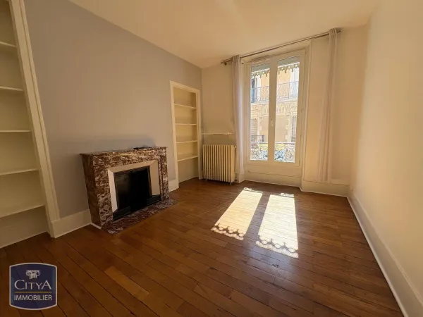 Appartement 2 pièces 60 m²