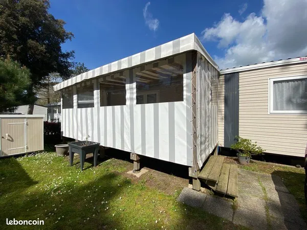 Mobil home récent 2021 Bora-Bora Rapidhome
