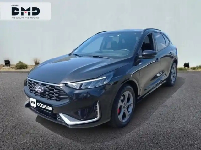 Ford Kuga 2.5 duratec 180ch hybrid flexifuel st-line x powershift