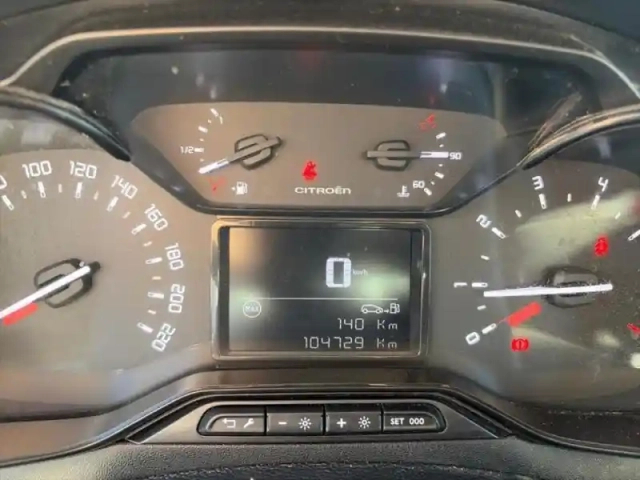 Citroën C3 sté 1.5 bluehdi 100ch s&amp;s bvm 6 feel nav — photo 12