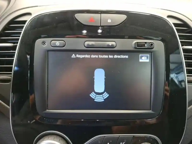 Renault Captur tce 150 fap — photo 20