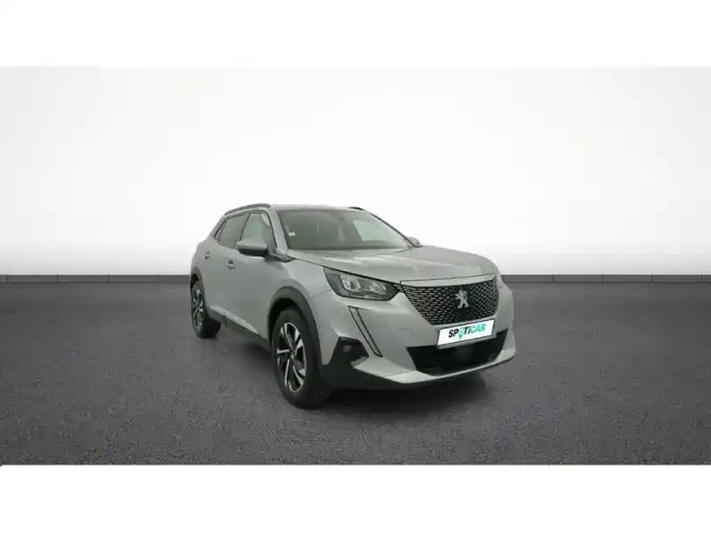 Peugeot 2008 puretech 130 s&amp;s eat8 — photo 19