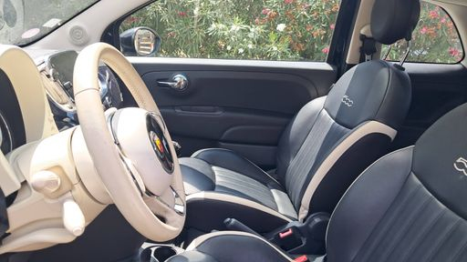 Fiat 500 0.9 TwinAir 105 - S Plus – 2017 – 98868 km – Essence – Boîte Manuelle — photo 13
