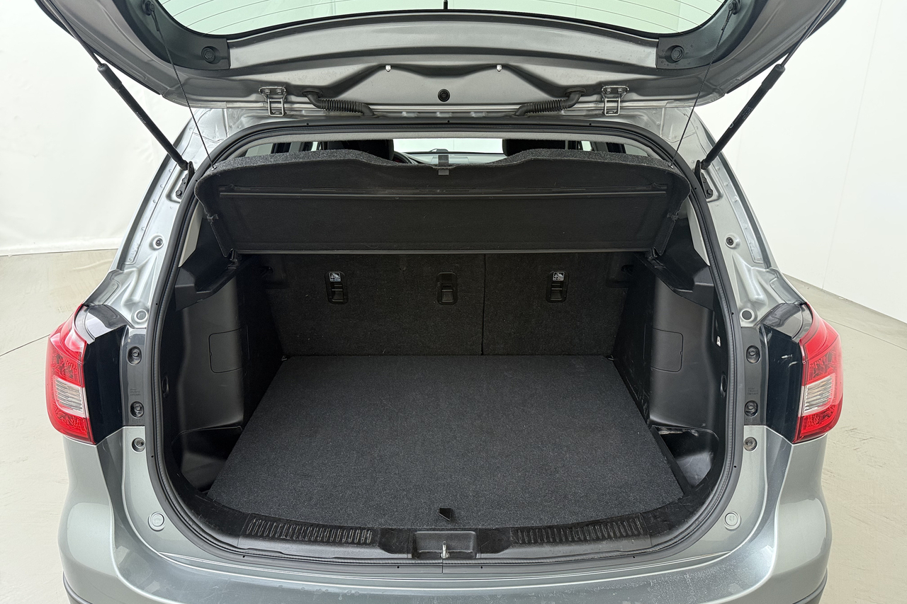Suzuki SX4 S-Cross — photo 5