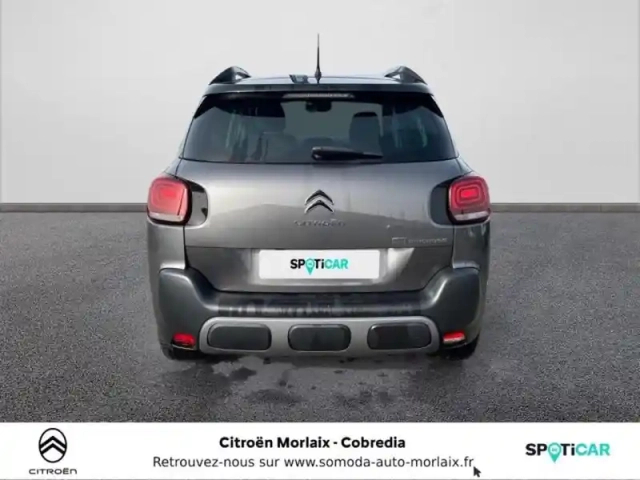 Citroën C3 Aircross puretech 110ch s&amp;s rip curl — photo 5