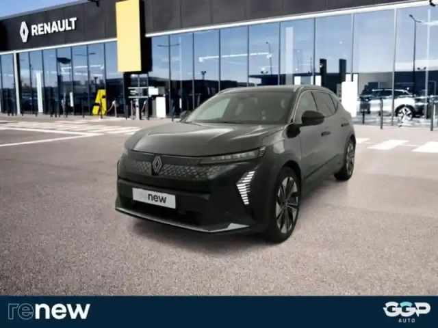 Renault Scenic e-tech electric 220ch techno grande autonomie -24